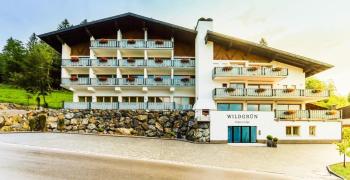 Wildgrün Mini Lodge 2, Pfronten (fotografie 2)