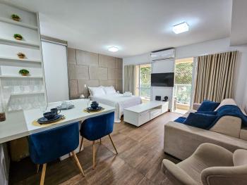 Casa Hotel - Studio Spazio - Mooca - Piscina e SPA, São Paulo (zdjęcie 3)
