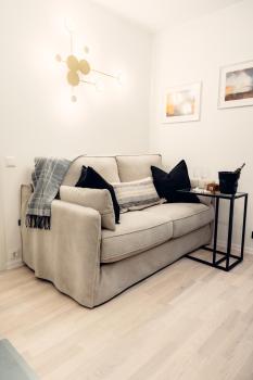 High end apartement, next to Old Town, Tallinn (photo 3)
