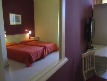 Hotel Genzianella, Florencie (fotografie 4)