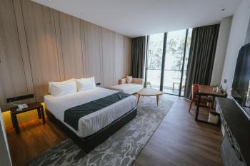 Roxy Beach Resort, Sematan (fotografie 2)