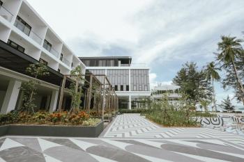 Roxy Beach Resort, Sematan (fotografie 4)