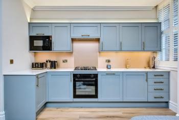 Spectacular 2 bed, 2 bath in Edinburgh City Centre, Edinburgh (fotografie 5)