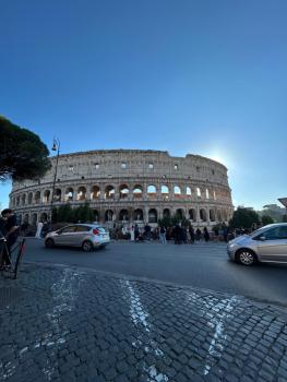 Vanella Rome Domus, Řím (fotografie 2)