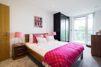 Wild Roses Serviced Apartments - Greenwich, Londýn (fotografie 2)