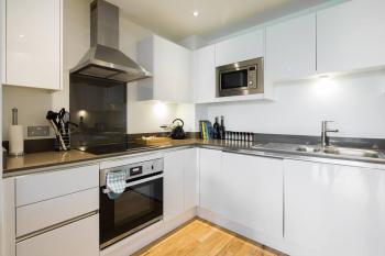 Wild Roses Serviced Apartments - Greenwich, Londýn (fotografie 5)