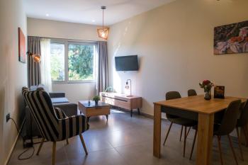 Oreades Parthenon Suites, Atény (fotografie 3)