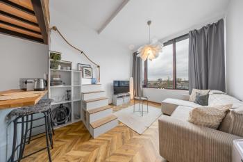 Apollo Luxe, Near Downtown, Private Parking, Nivy (foto 4)
