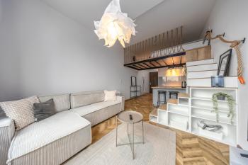 Apollo Luxe, Near Downtown, Private Parking, Nivy (foto 2)