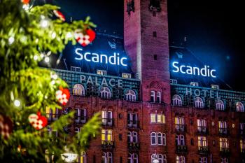 Scandic Palace Hotel, Kopenhagen (Foto 2)