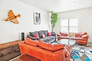 4BR Gem in Detroit North End Downtown Nearby, Détroit (photo 5)