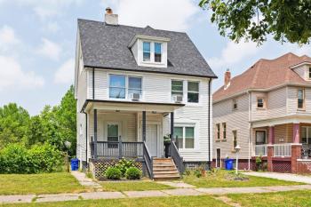 4BR Gem in Detroit North End Downtown Nearby, Détroit (photo 2)