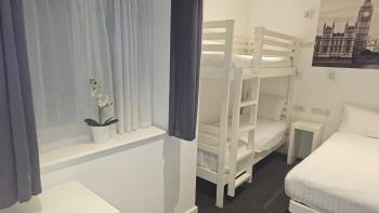 Hotel Meridiana, Londyn (zdjęcie 5)