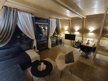 Stone Chalets - LUNA, Яйце (фото 5)