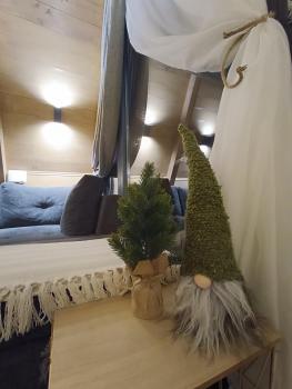 Stone Chalets - LUNA, Яйце (фото 4)