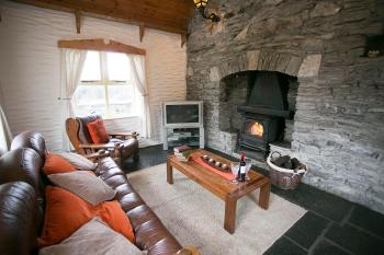 Rose Cottage, Doolin (fotografie 4)