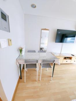 Hongdae Residence-2 1min from Hongik Uni station Exit #1, Soul (fotografie 5)