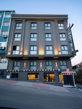 Modernlux Hotel, Stambuł (zdjęcie 3)