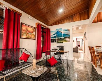 Gaby's Home In Downtown La Fortuna, Fortuna (fotografie 4)