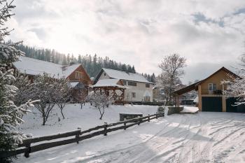 Затишна Домівка, Slavske (foto 2)