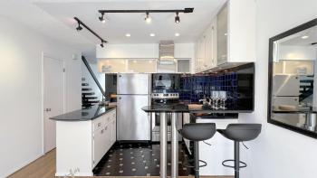 Coastal Retreat Steps from the Santa Monica Beach, Los Angeles (fotografie 2)