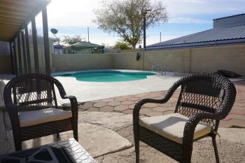 Chic 1 bedroom quiet and private side apt No shared area, Las Vegas (foto 3)