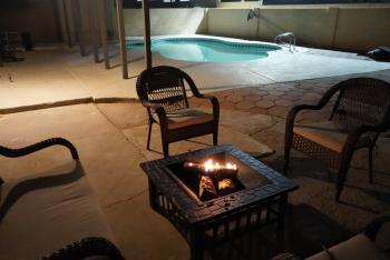 Chic 1 bedroom quiet and private side apt No shared area, Las Vegas (foto 4)