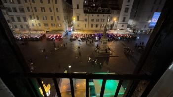 Elegantis Dimora dell'Architetto in Campo de' Fiori With private terrace, Rome (photo 2)
