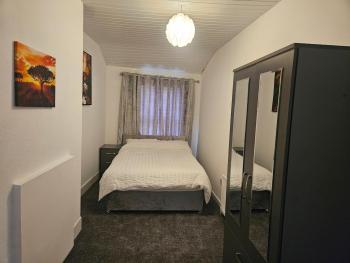 Liverpool Haven, Stylish and Spacious 3-Bedroom Apartment with City Access, Liverpool (photo 2)