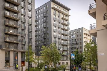 Modern City Gem, Stockholm (photo 4)