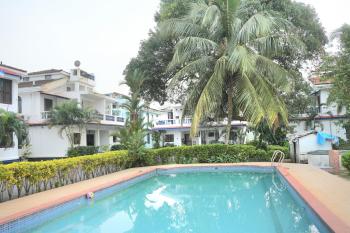 GR Stays - Arpora Duplex 3bhk Villa With Pool I Baga Beach 5 mins, Arpora (fotografie 4)