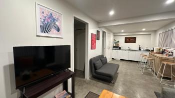 Cozy 1 Bed 1 Bath Studio Kingsland - Morningside, Auckland (fotografie 3)