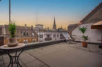 Penthouse in Basel Center with free BaselCard, Basel (Foto 4)