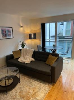 Fabulous Leeds City Center Urban Loft, Leeds (Foto 3)