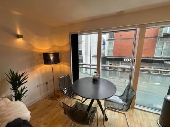 Fabulous Leeds City Center Urban Loft, Leeds (Foto 4)