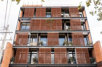 Spacious apartment with Style and Natural Light, Asunción (fotografie 3)