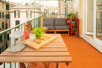 NIU COZY suite with terrace, Janov (fotografie 2)