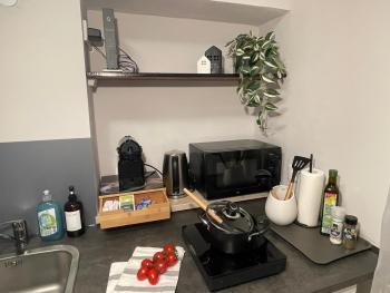 Nice City Apartment, Norimberk (fotografie 2)