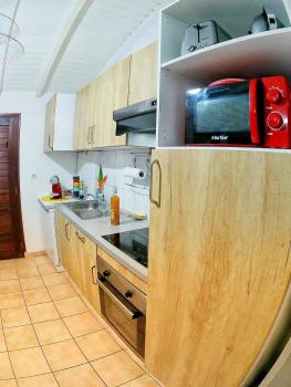 Duplex Toti la - TropicalKaz Guadeloupe, Bouillante (foto 4)