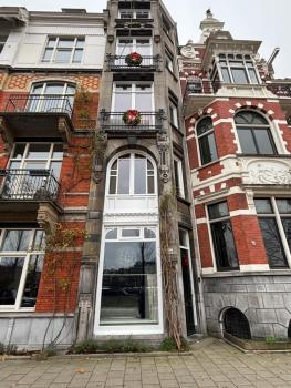 Lovely small apartment in 'De Pijp', Amsterdam (Foto 5)