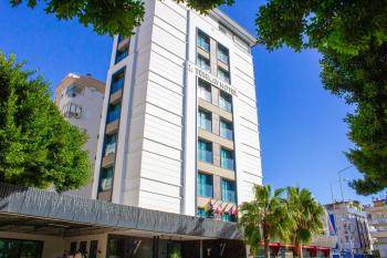Türkay Hotel, Antalya (Foto 2)