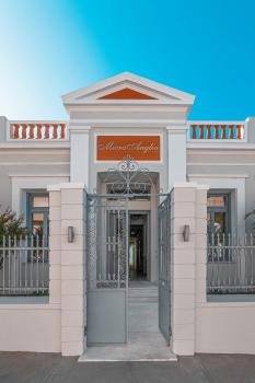 Micra Anglia Boutique Hotel & Spa, Андрос (фото 2)