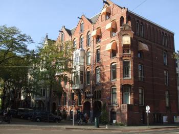Hotel Museumzicht, Ámsterdam (foto 2)