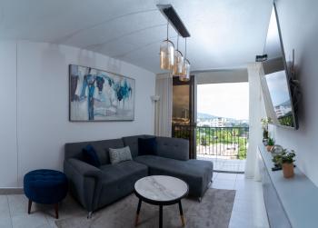 Condo 9, San Francisco Tower, San Salvador (photo 2)