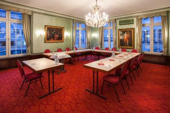 Centro Hotel National Frankfurt City, Trademark Collection by Wyndham, Frankfurt/Main (photo 3)