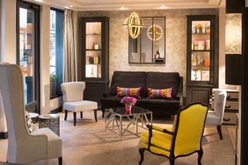 Hôtel Gustave, Paris (Foto 3)
