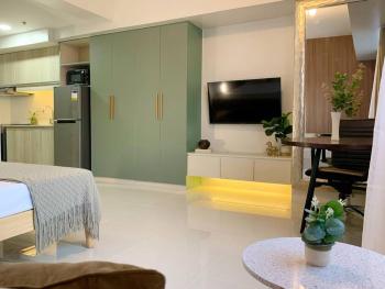 Spacious condo in Cebu City with pool and gym, Себу (фото 4)