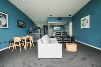 Penthouse apartment with stunning Harbour views, Auckland (foto 3)