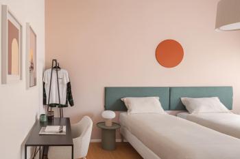 4BNB - Suites del Gallo, Řím (fotografie 5)