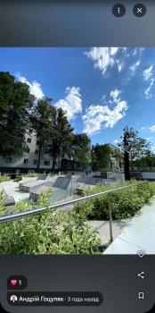 24#7 Світло та горяча вода #City center, Hospital Mechnikova, river, parks & restaurants, Dnipro (photo 5)